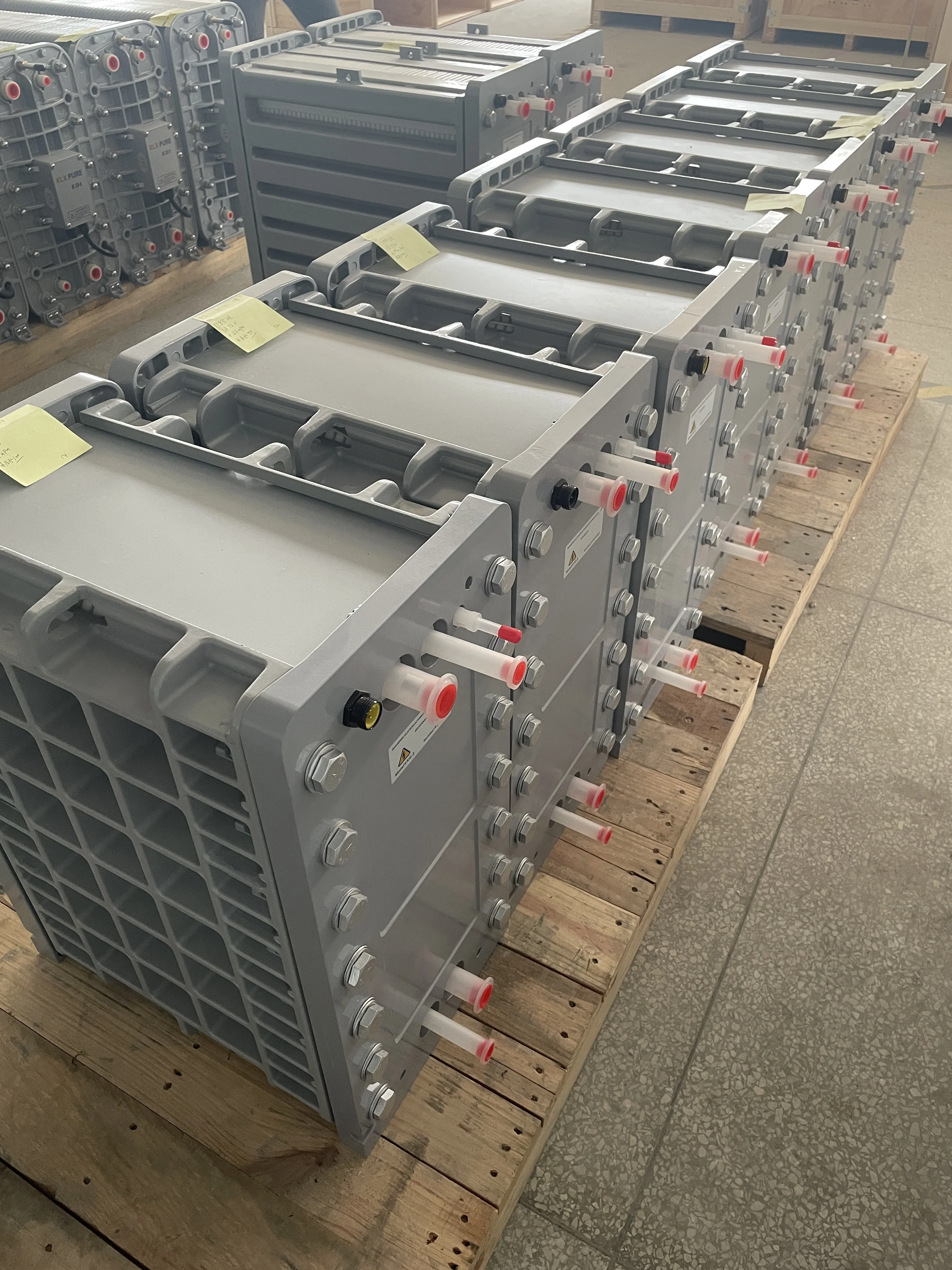 Getinge Edi Module 50L Laboratory EDI Module - High Quality Water Purification