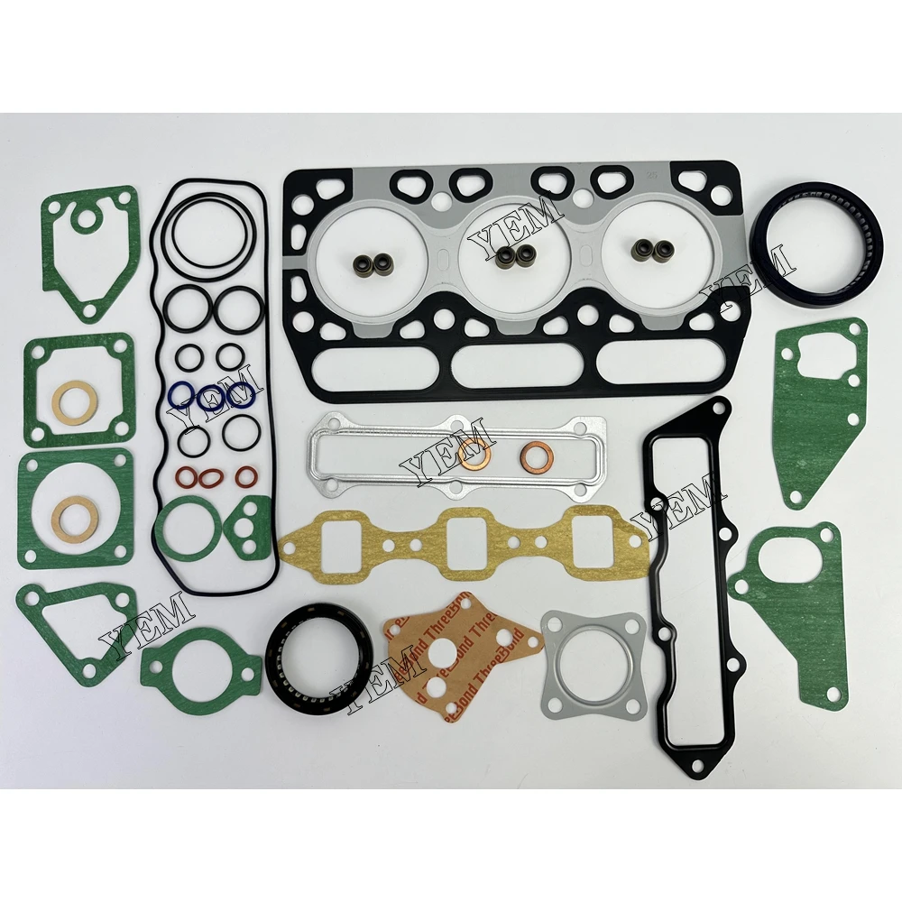 Complete Gasket Repair Kit 3T80 for Yanmar Engine Parts 4