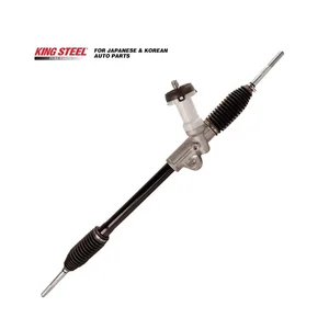 OE 56500-1B101 56500-0U000 56500-1R000 56500-1R001 LHD Car Steer Gear Box and Pinion Auto Power Steering Rack for ELANTRA KIA K2