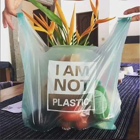 T-shirt Sac &amp; Sac T-shirt - Sacs en plastique T-shirt Fabricant