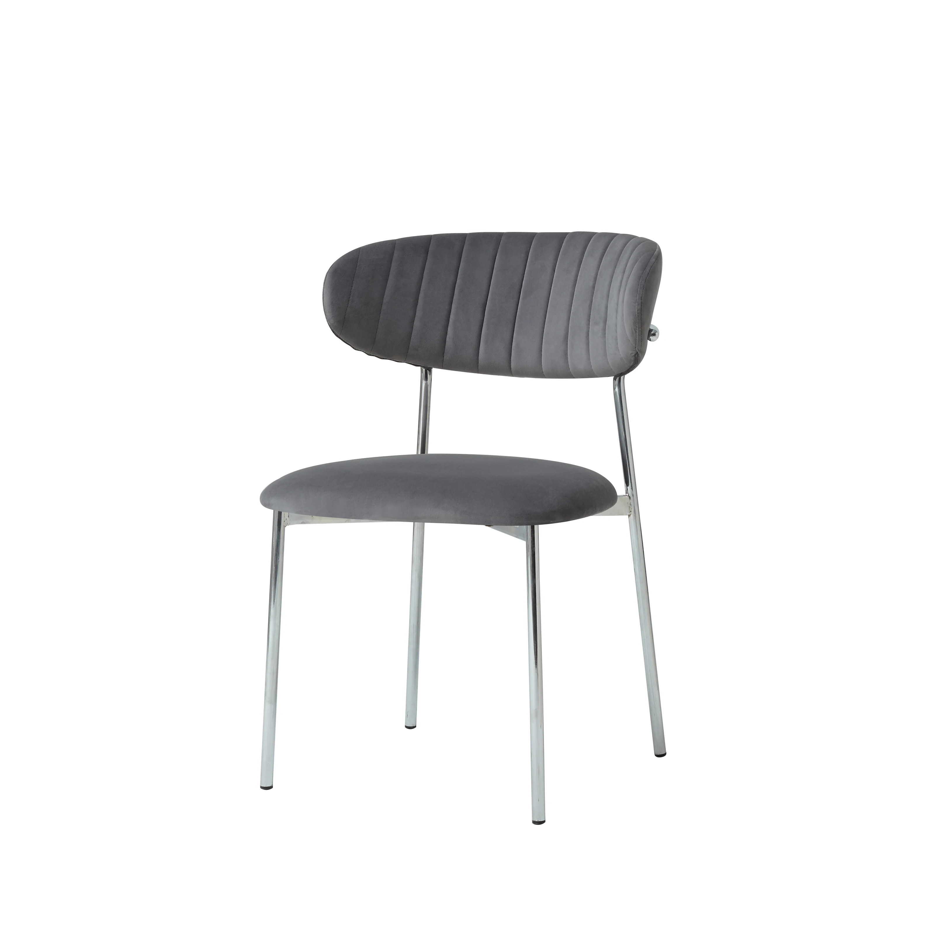 Batch Wholesale Modern Dining Room Boucle Chair. - Buy Dining Chair ...