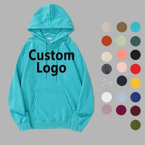 Men's Pullover Hoodie Streetwear Winter Clothing Sets for Men All Size Loose Fit Hooded Collar Hoodies