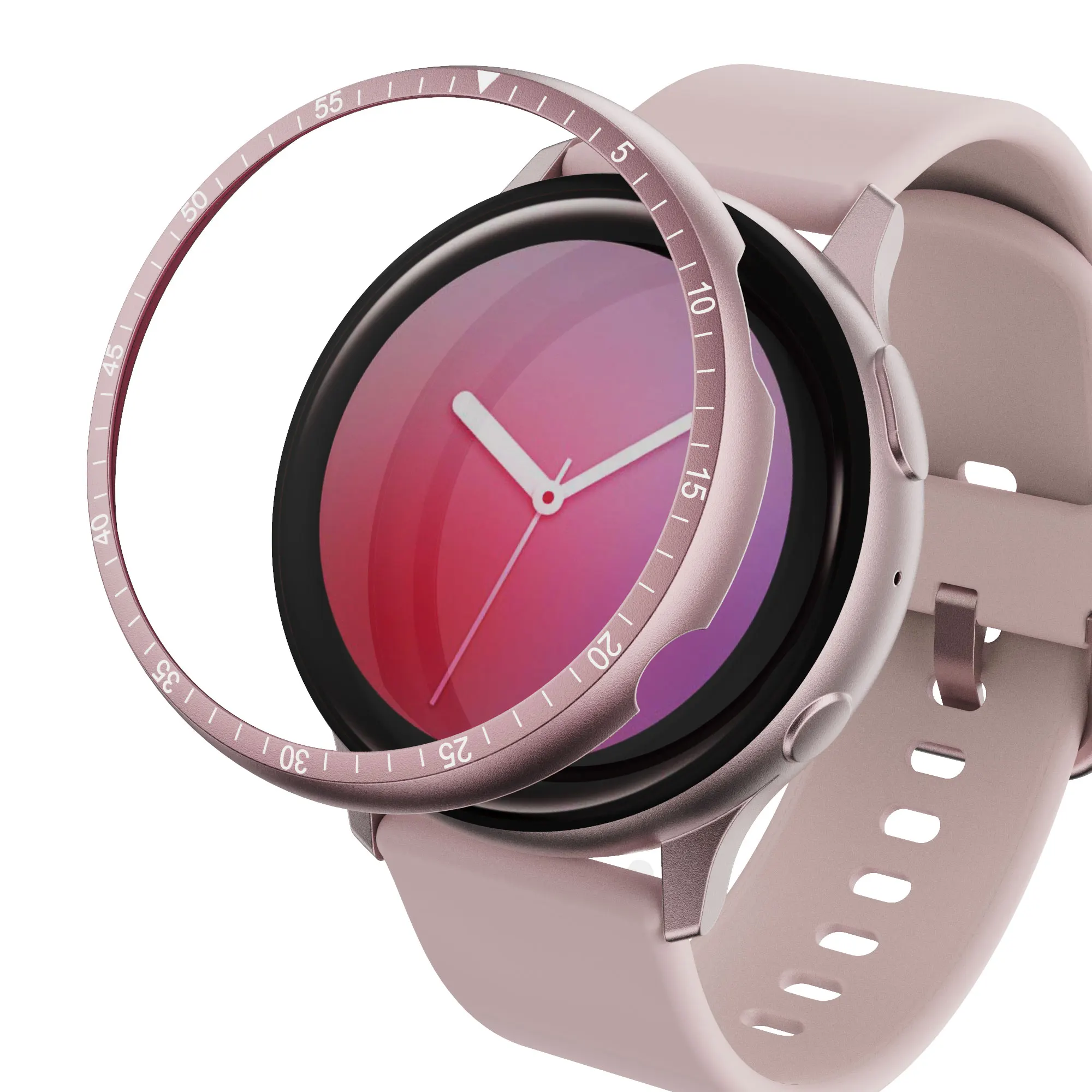 Защитное кольцо для Samsung Galaxy Watch Active 2 40 мм 44 мм