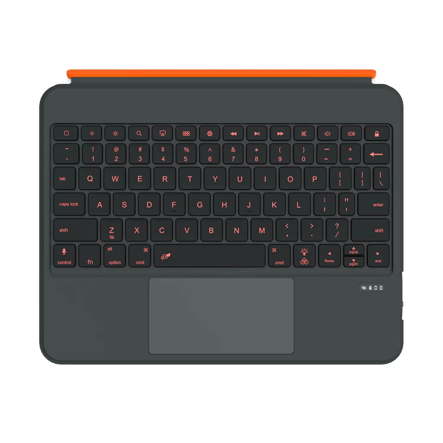 air5 10th 109 for ipad pro11 1st2nd 3rd 4th magic keyboard for ipad case with keyboard multi touch633-11