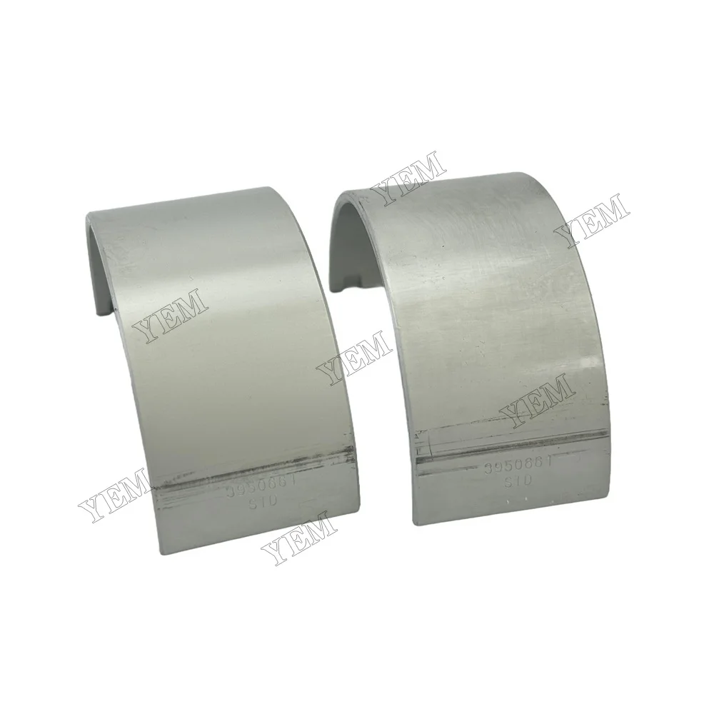 Con Rod Bearing 3901430 3950661 3966244 Fit for 6CT Engine 6