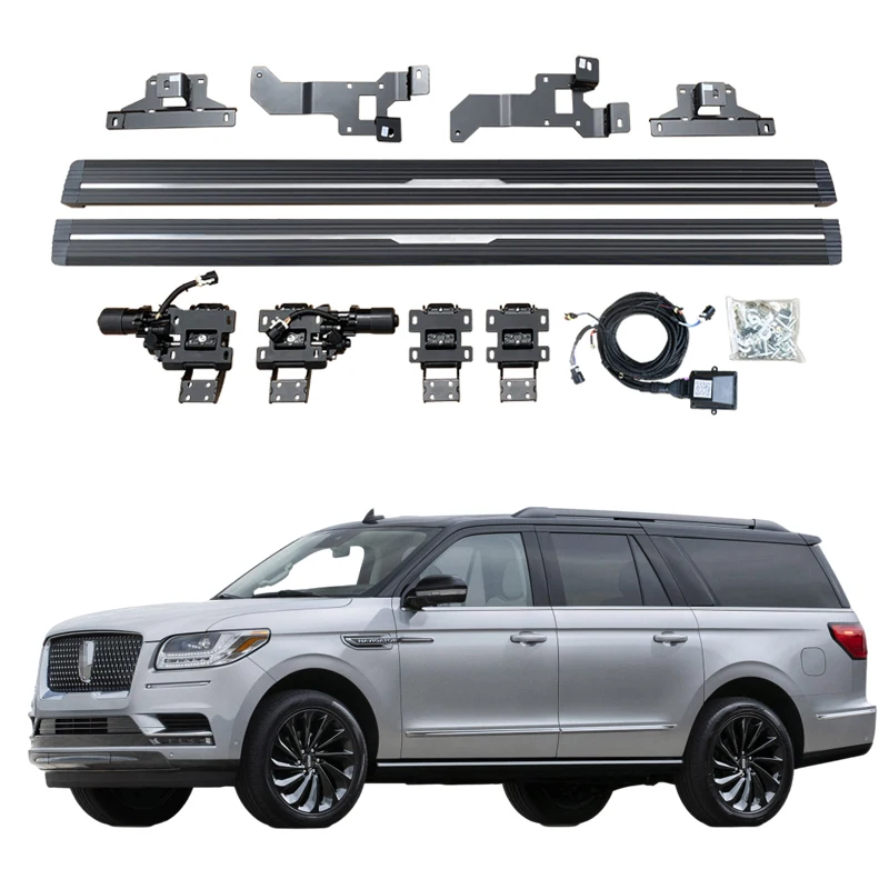 Automatic-Electric-Power-Side-