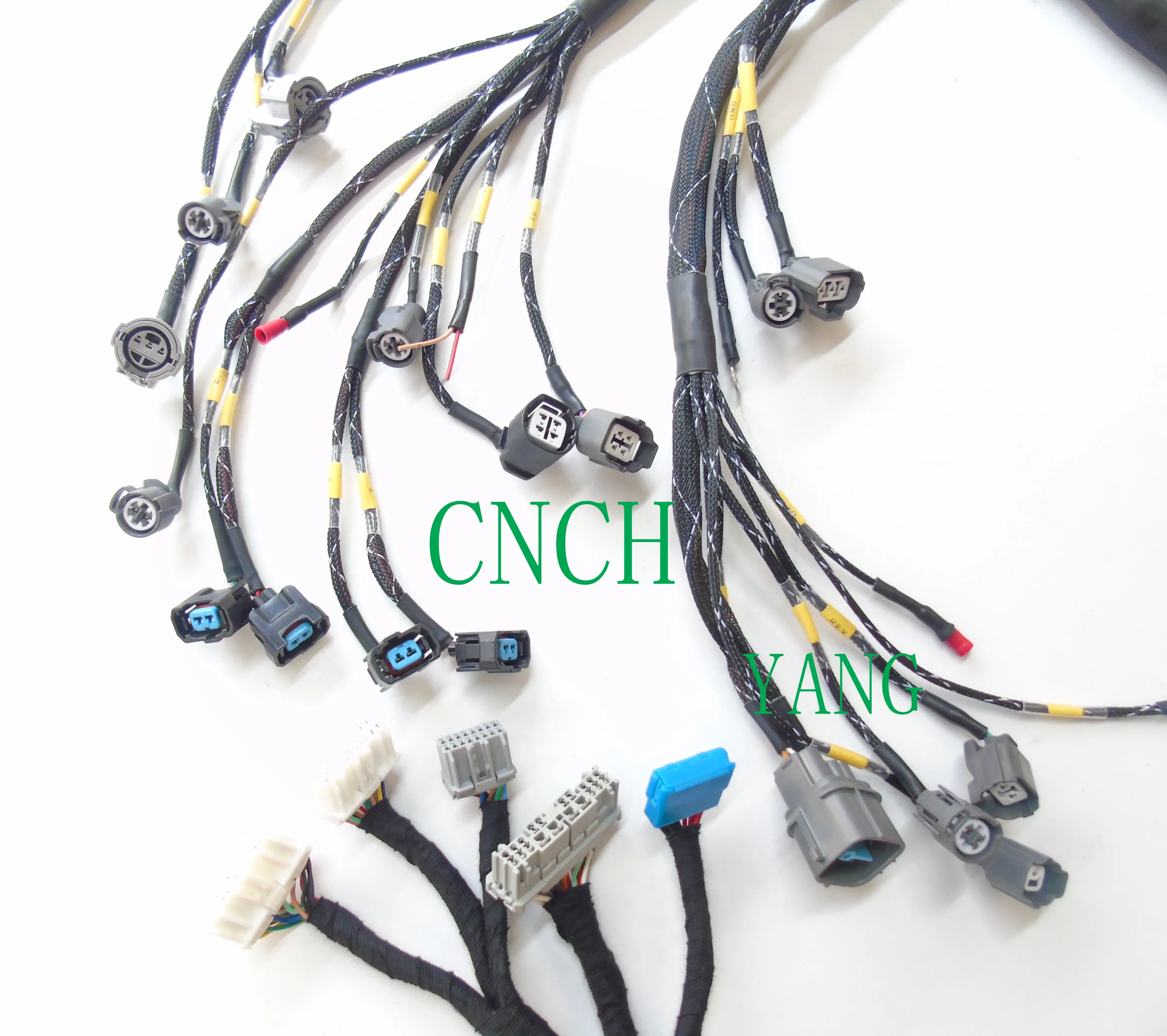 - OEM B Series Engine Harness