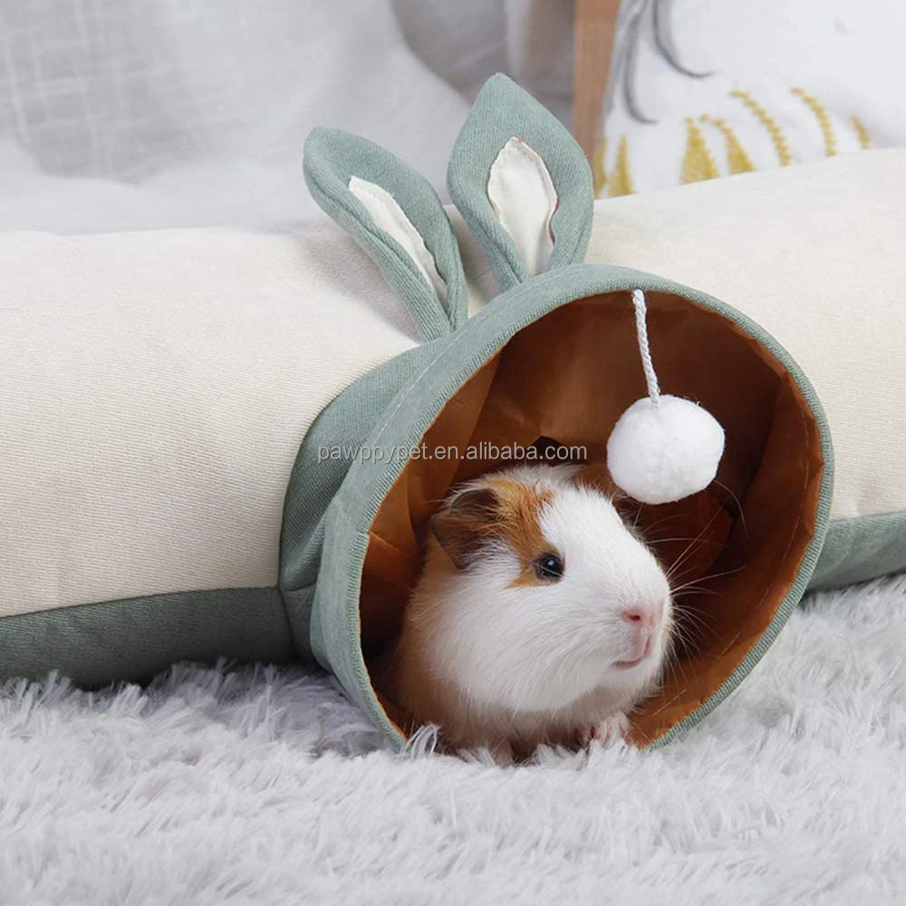 Jouet En Forme De Petit Lapin Mignon 3 Voies Tunnel Pour Chat Fournitures Avec Lapin Cochon D Inde Furet Couleurs Aleatoires Pour Animaux De Compagnie Buy Petit Animal Nid Lapin Chinchilla Fournitures A Trois Voies Tunnel Chat Jouets Chinchilla