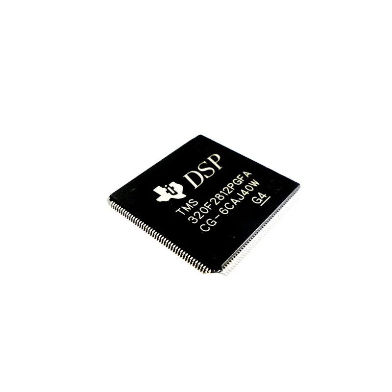 Digital Signal Processors & Controllers - DSP DSC Plastic Made in China  IC TMS320F2812PGFAG4