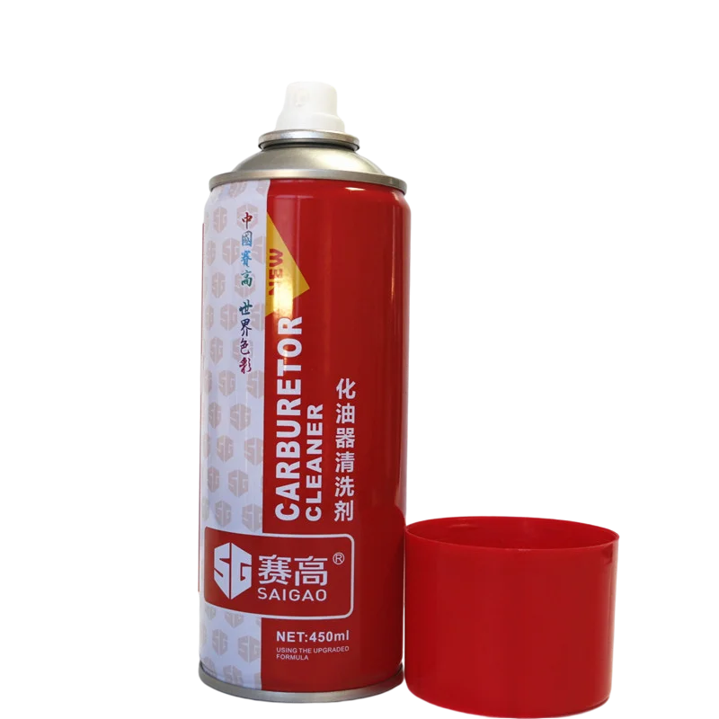 Очиститель топливного инжектора