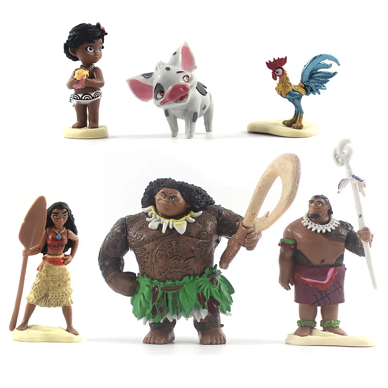 buy moana toys