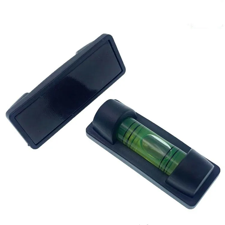 Surface Leveler Universal Square Level Bubble Inclinometer Horizontal Leveler Blisters Degree Bubble Level Vial With Magnetic