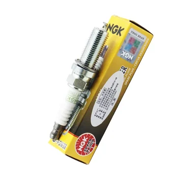 Factory directly price  original Genuine NGK G-Power SPARK Plugs LKAR7BGP-S 92649 for Honda Fit