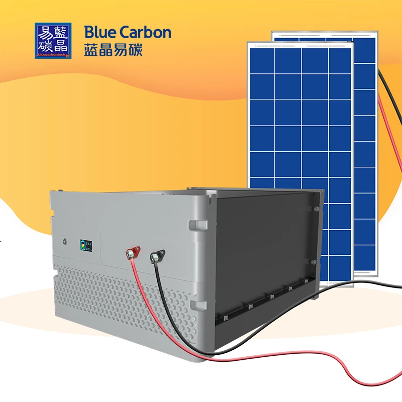 blue carbon 48v 200ah lifepo4 battery