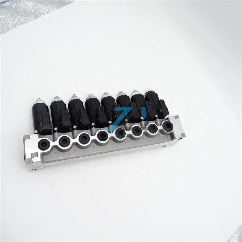 OEM Genuine Online Support Valve Block Kobelco SK200-8/210-8/250-8 8KWE5A-30 YN35V00047F1