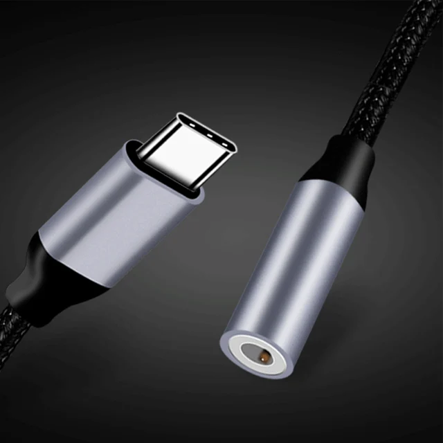 usb c to 3.5 mm jack dac