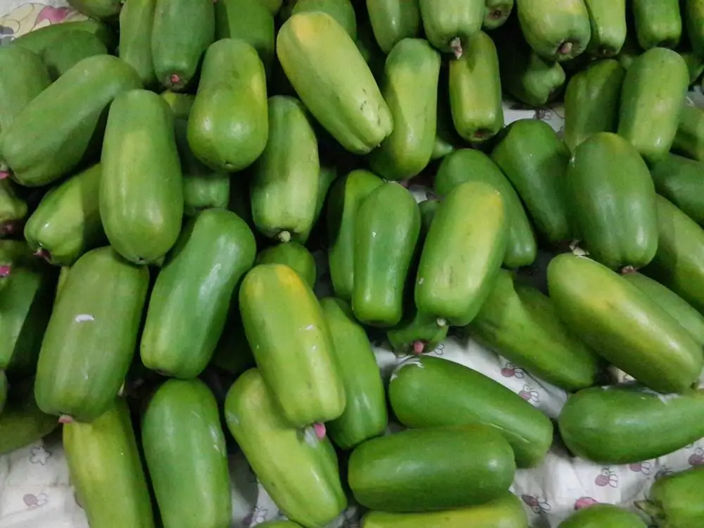 Свежий папайя (Таиланд)