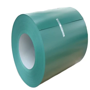 High quality cold rolled hot dipped ppgi prepainted 0.3mm colorful galvanized steel coil