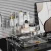 Transparent White - with Drawers