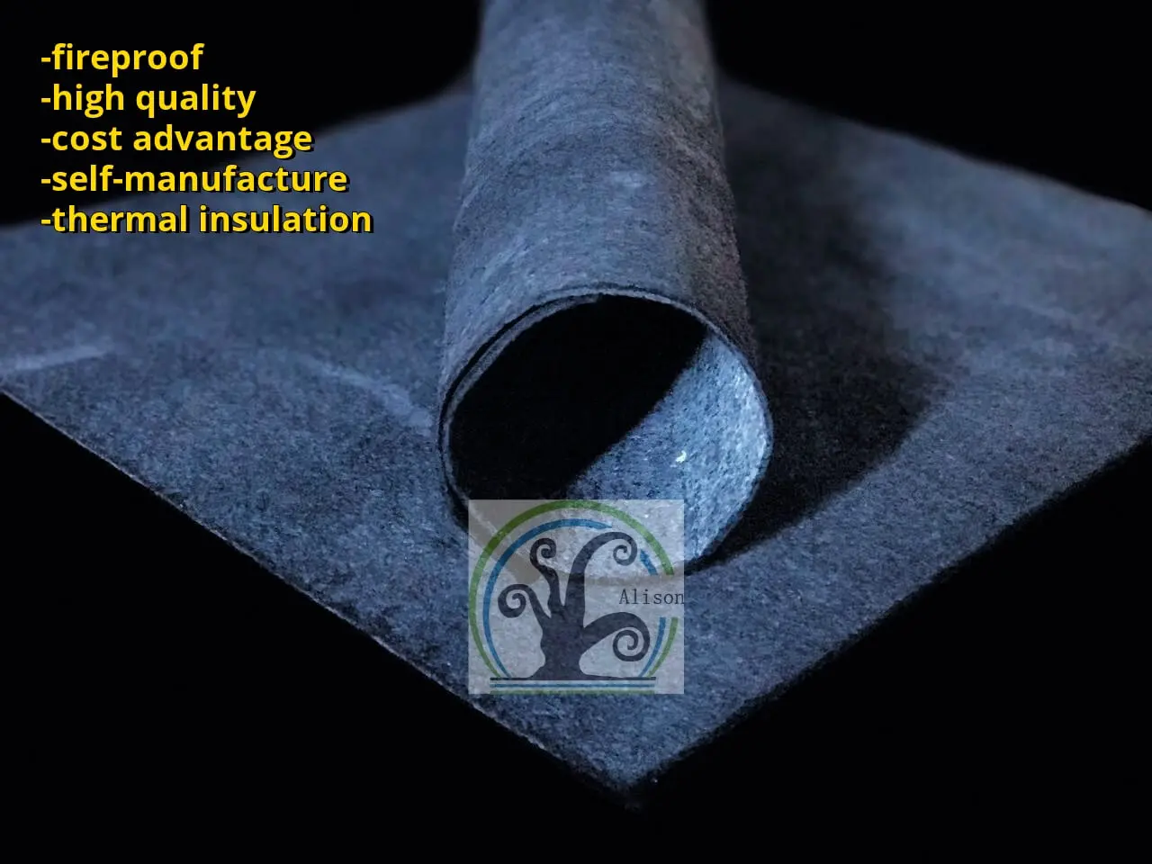 For Automotive Batteries Insulation Aerogel Blanket Buy Fireproof,Heat Insulation,Cheap