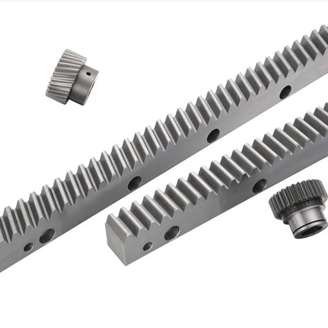 CNC Hobby Linear Motion Mechanical Rack Gears and Pinion