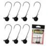 Tungsten ball jig head