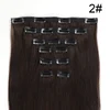 2 #-Clip nei capelli