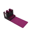T333  Black+purple