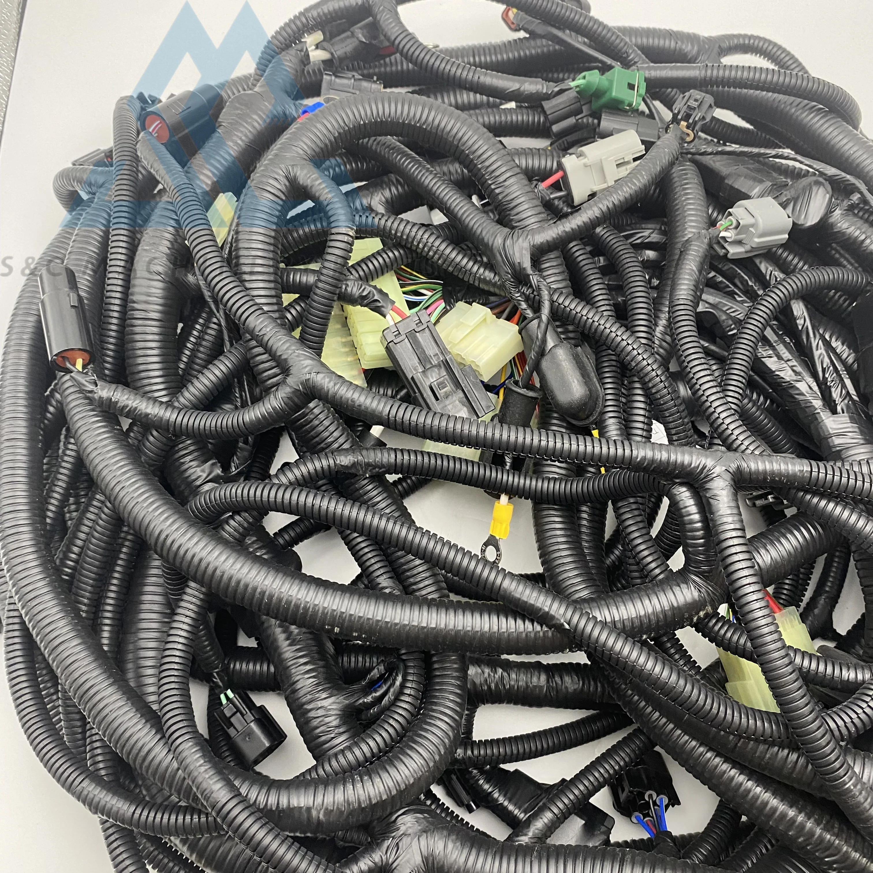 High Quality DX225LCA Excavator Wire Harness K1027119A