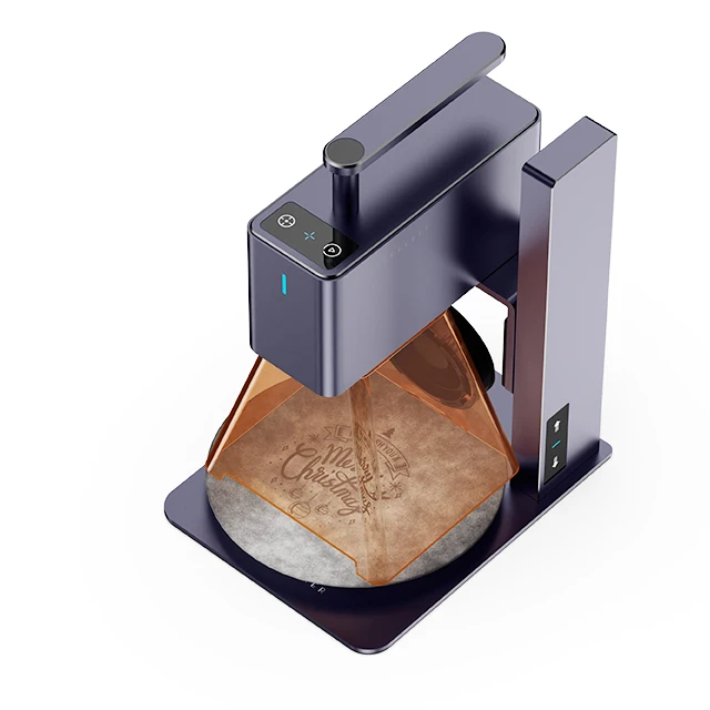 Laserpecker 2 Mini Portable Laser Engraving Machine For Wood & Metal