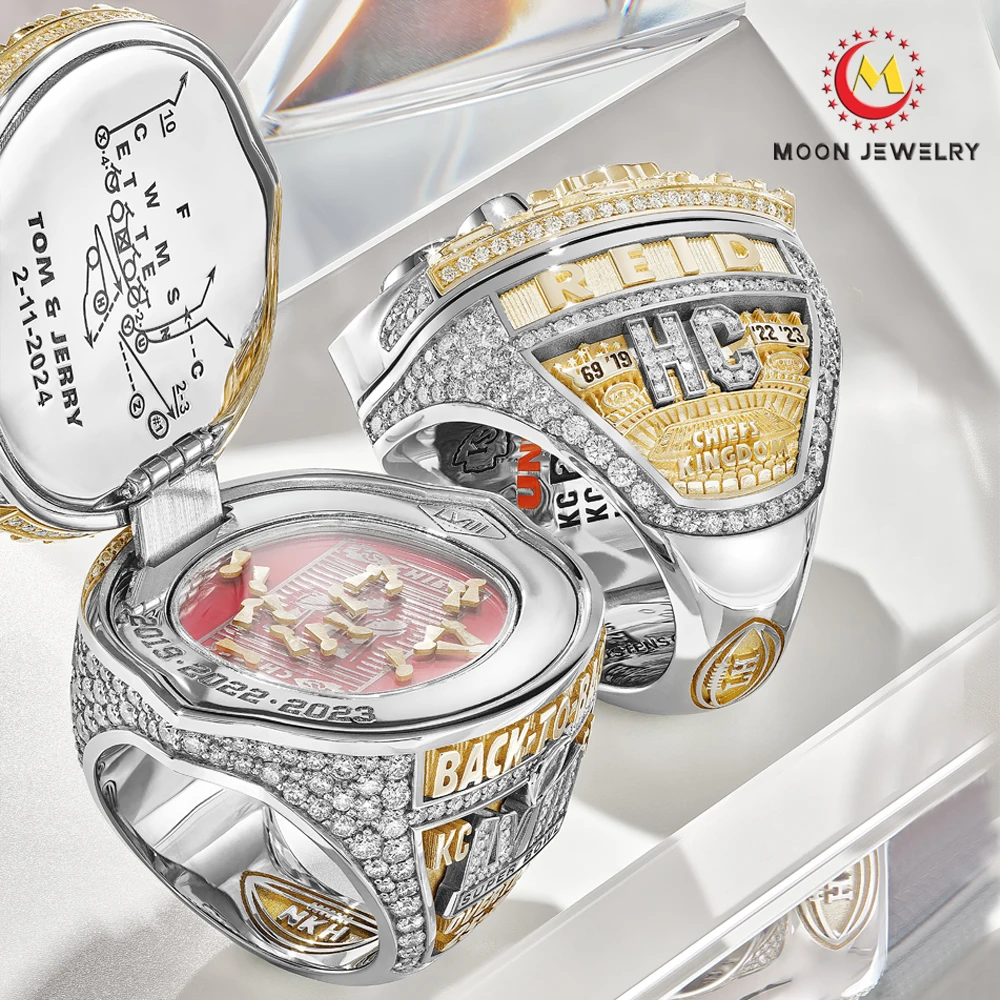 2024 Chiefs Championship Ring 2021 2024 How Much Are The Chiefs