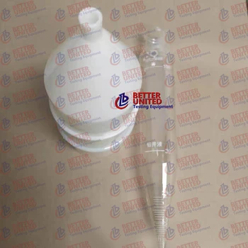 Kit De Prueba De Lodo Portátil Con Hidrómetro Y Viscosímetro | Meses