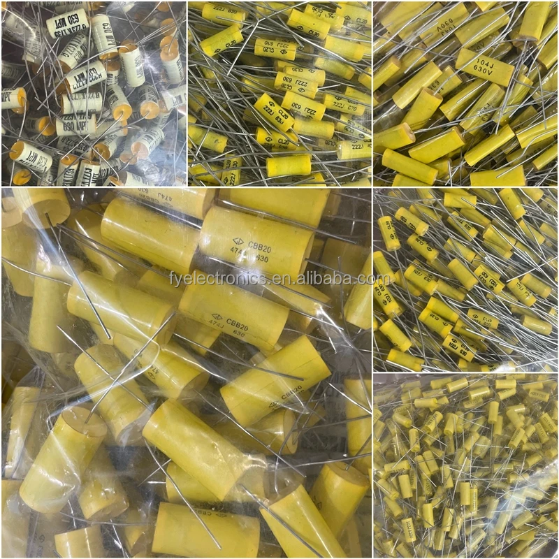 Class X2 Mkp 275v 100nf 10mm Polypropylene Film Power Supply Capacitor 0.1uf 275vac 104k 250V 310V