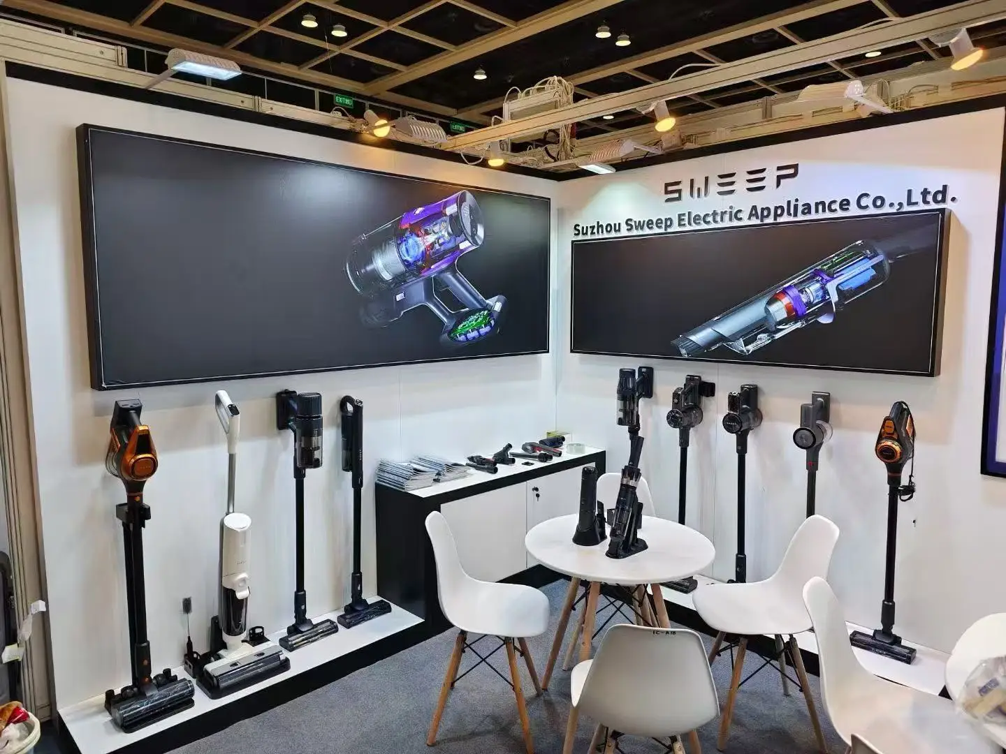 Trade show participation