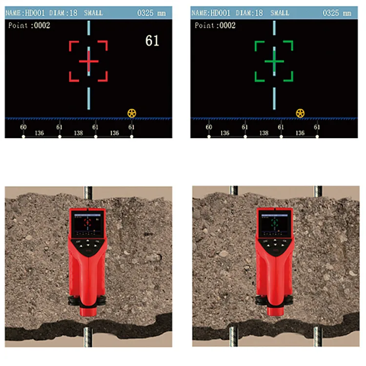 Rebar Scanner Reinforcement Detector Ndt Concrete Rebar Scanner Buy