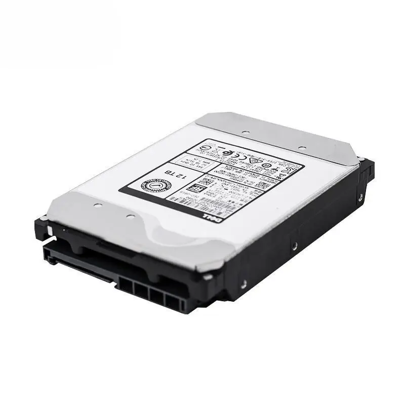 Жесткий диск для корпоративного сервера 12T HDD SAS 3 5 дюйма 7200 об/мин