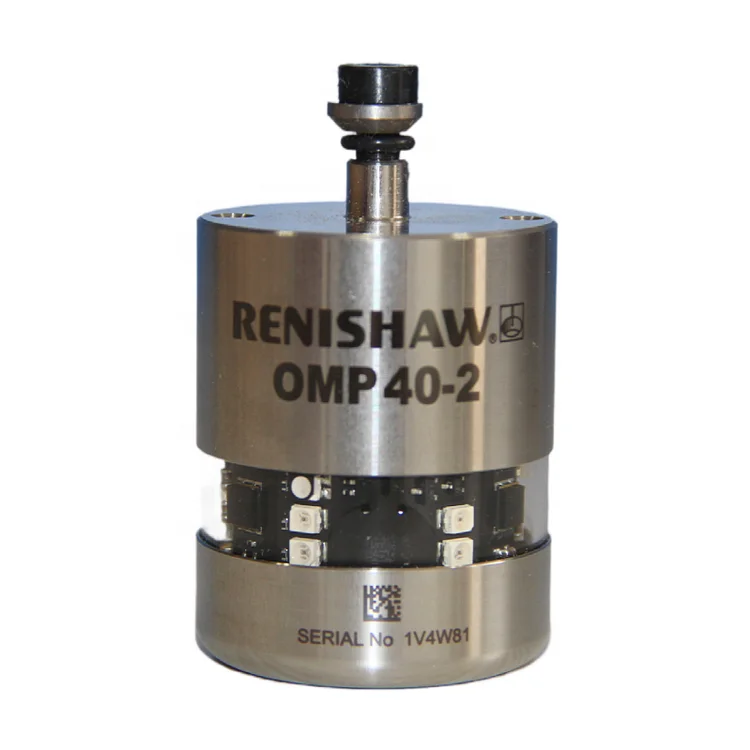 Renishaw OMP40-2 Machine Tool Probe - Precision & Custom Support