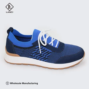 Lanci Custom Sneaker Manufacturers Sports Shoes Athletic Shoes Men  Leather Shoes Men Genuine Shoes Box High Quality
