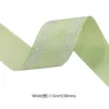 Mint Green, 10 Yards Per Roll