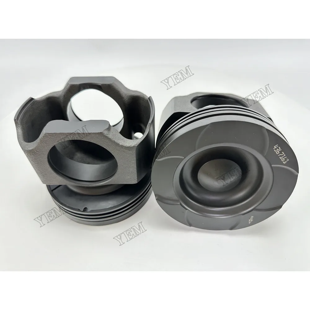 Piston Kit 3684472 4376243 4367161 2882630 Fit for ISX15 Engine 2