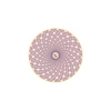 Or rose 6,5 pouces