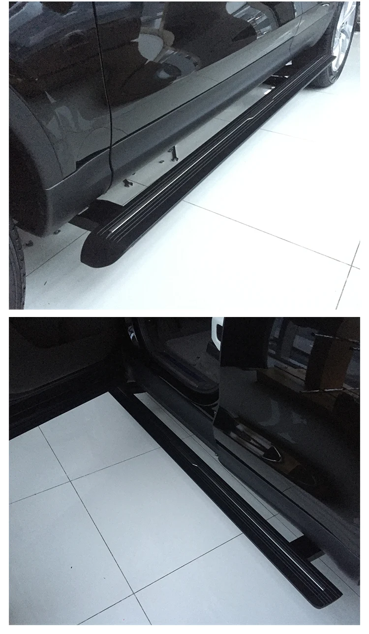 Quality Power Side Step Exterior Accessories Automatic Electric Running Board for Land ROVER DISCOVERY 5 L462 factory
