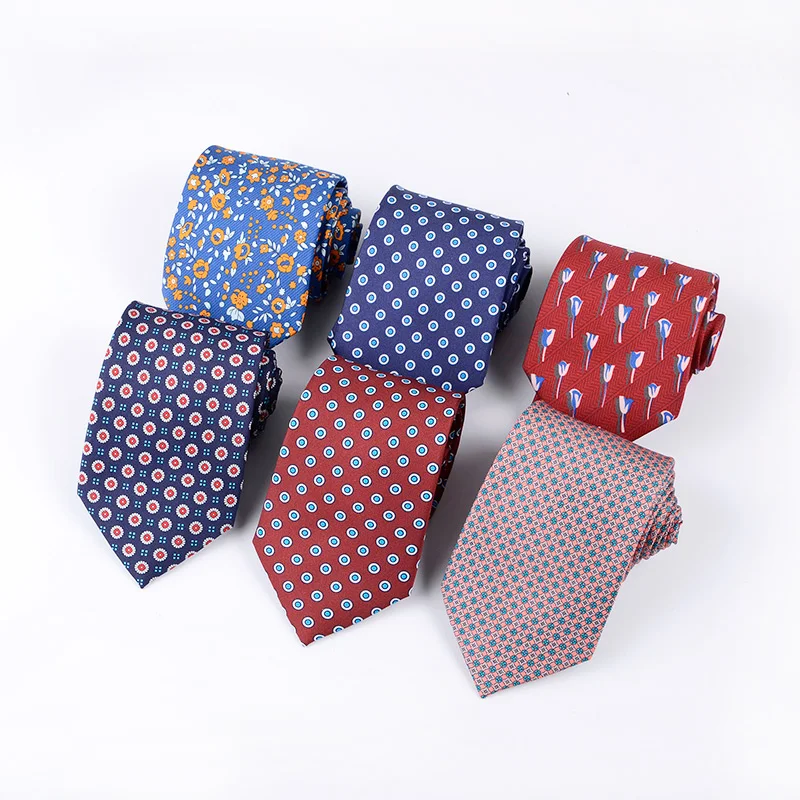2023 Hot Selling Products New Design Men's Printed Patterned Neck Tie ...