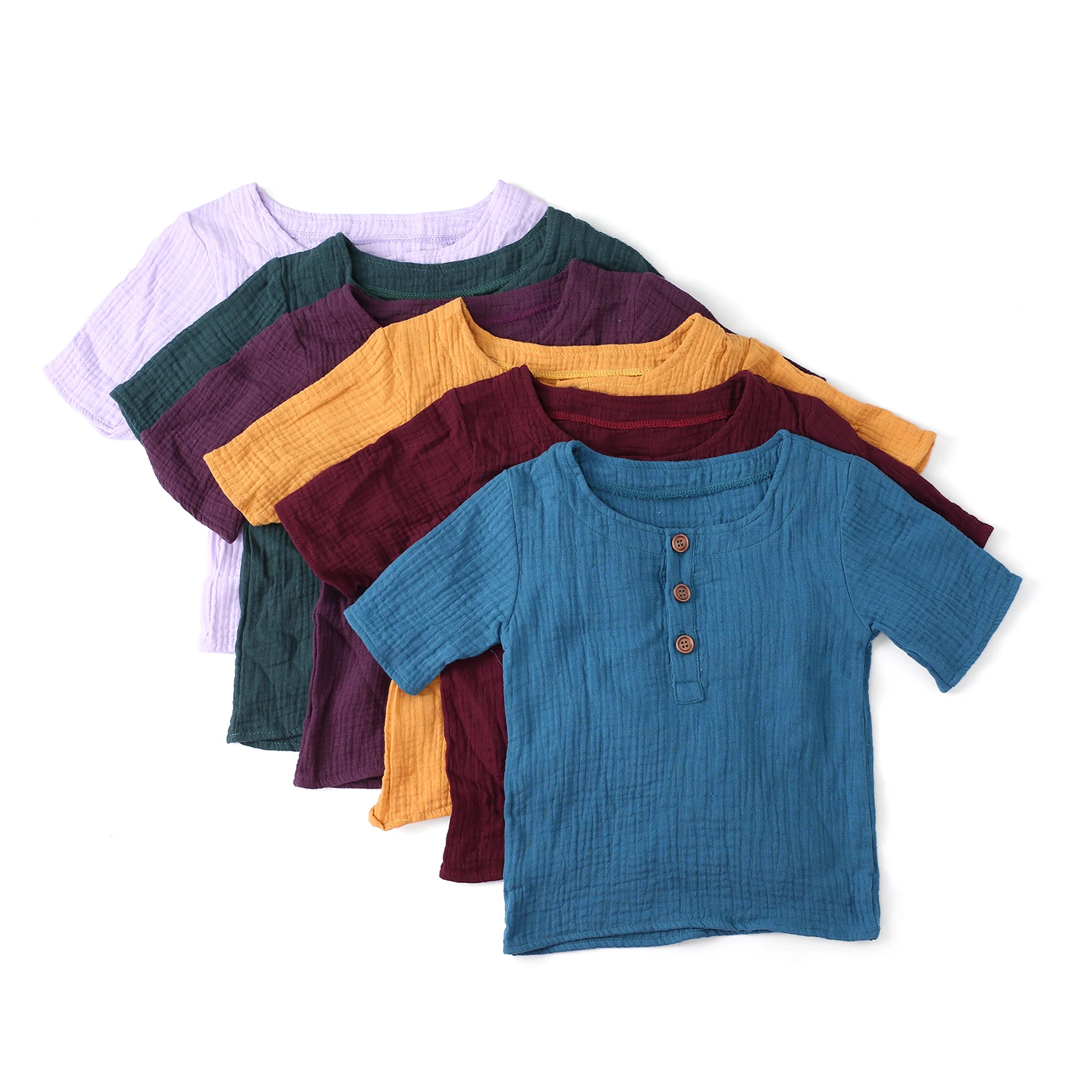 Boys T Shirts Summer Boutique Children 