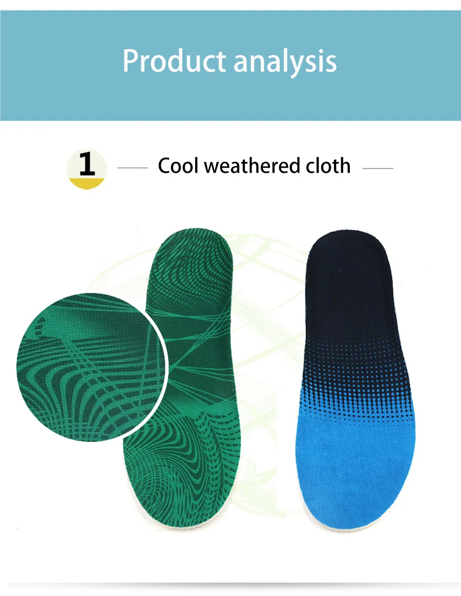 Height Lift Invisible Height Increase Foam Insoles Height Increasing Insoles for Men and Women Full Cushion Soft Bottom Shoe Pad