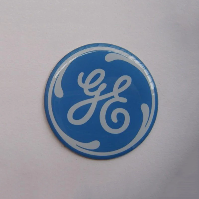 Эпоксидные наклейки с логотипом на заказ, Купольные 3d гелевые наклейки из эпоксидной смолы, Печатающая компания
