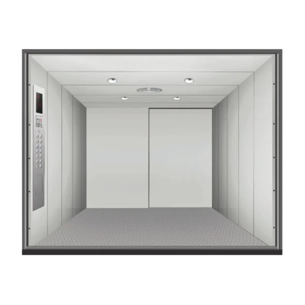 双门1 吨货运电梯价格出售- Buy The Price Of 1 Ton Freight Elevator,Freight Lift Price,Freight Elevator For Sale Product on Alibaba.com