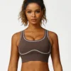 Brown Bra