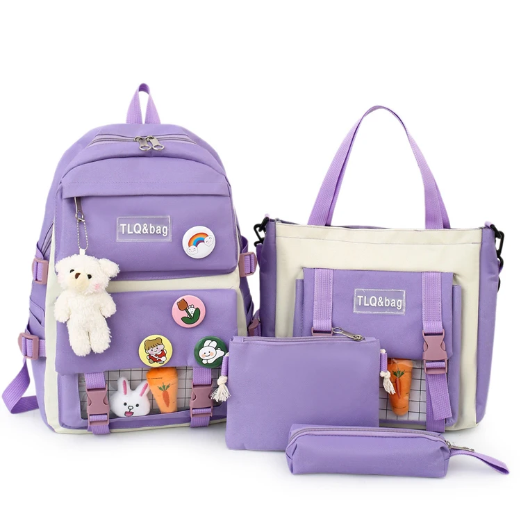 School Bag Waterproof Casual/College Bag/School Backpack for Girls Boys  Mens and Women Boys And
