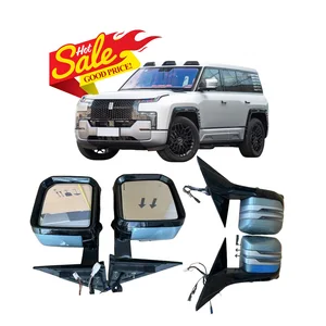New Original Used BYD Yangwang U8 Electric Auto Parts Left and Right Side Rear View Mirror for Cars